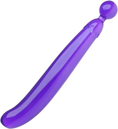 Gode Realiste V G Tal Va Et Vient Plug Anal Aubergine Sex Toy Anaux
