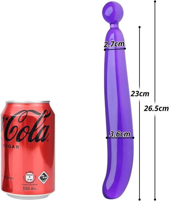 Gode Realiste V G Tal Va Et Vient Plug Anal Aubergine Sex Toy Anaux