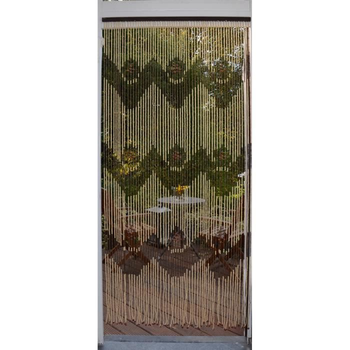 Rideau de porte Jamaïque