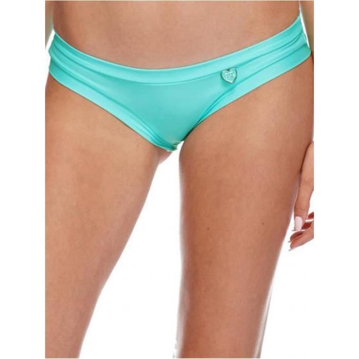 Culotte De Bikini Body Glove Audrey Sea Mist Vert Cdiscount Pr T Porter