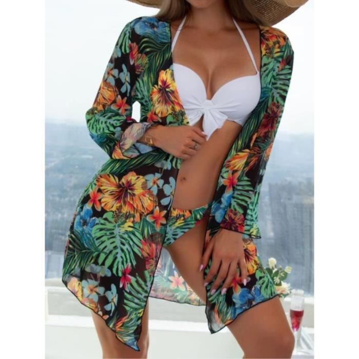 Ins Nouveau Bikini Jupe De Plage Tuniques Pour Couverture De Plage