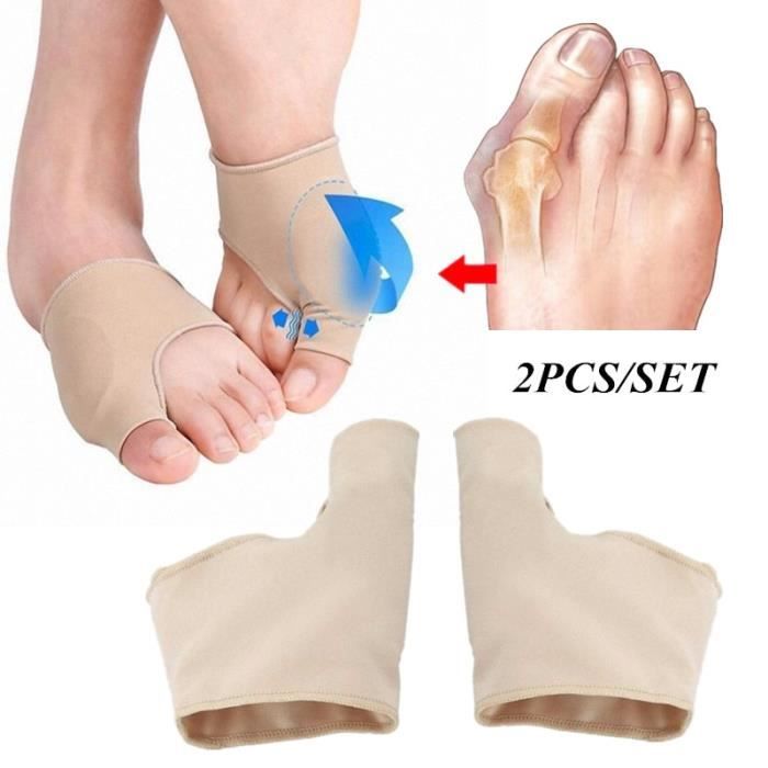 Style Nude Typs S Parateur D Orteils Hallux Valgus Correcteur