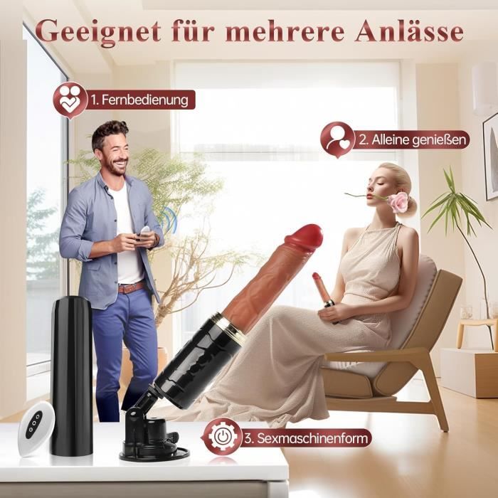 Gode Femme Sex Realiste Vibromasseurs Feminin À Distance Sex Toys 5