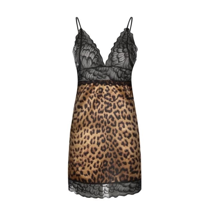 Sasaquoy Nuisette Deshabille Ensemble De Pi Ces De Lingerie Sexy En