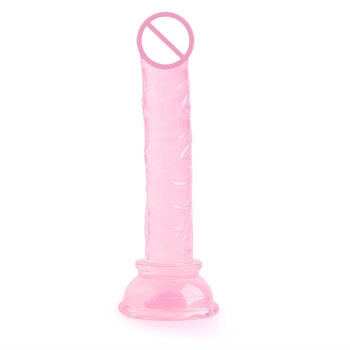 Godemich Anal R Aliste Pour Femme Couleurs Sensation De Peau
