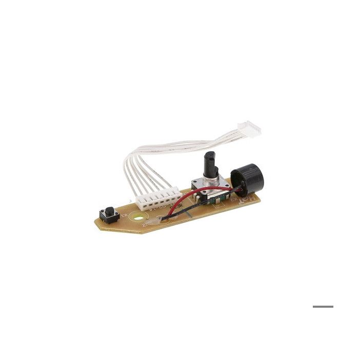 Carte electronique de commande bouton et buzzer de cuiseur COOKEO CE70 MOULINEX SS-993424