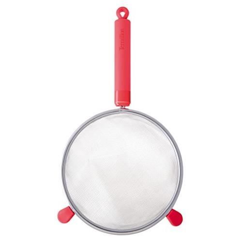 Terraillon 14046 Tamis, Silicone, Agrumes, 40,6 x 3,5 x 2,2 cm 14046