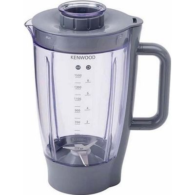 Récipient acrylique complet 1.5L GRIS AT282 - Kenwood - réf. KW716436