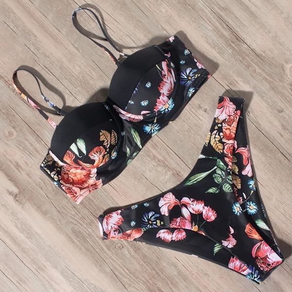 Maillot De Bain L Opard Ruuhee Bikini Pour Femme Type B Of