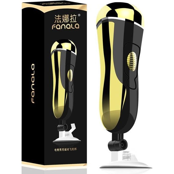 Sex Toy Pour Hommes Sexe Machine Piston R Tractable M Le Masturbateur