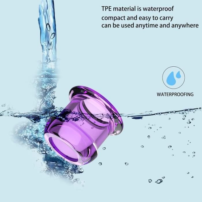 Hollow Anal Creuse Avec Plug Sp Culum D Expansion Anale Transparent Dilatateur De Vagin Butt