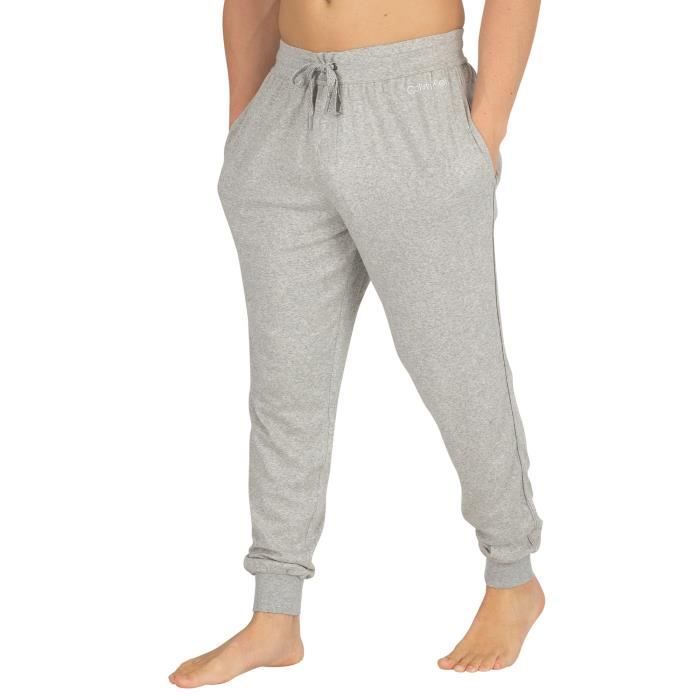 Calvin Klein Homme Pyjama Bottoms, Gris