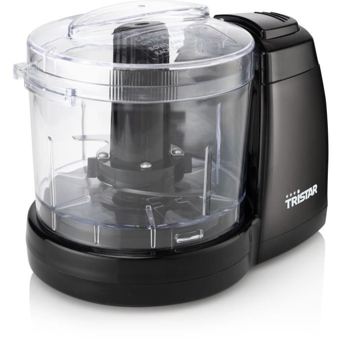 TRISTAR - BL-4021 - Mini Hachoir - 150W - 375ml -Noir
