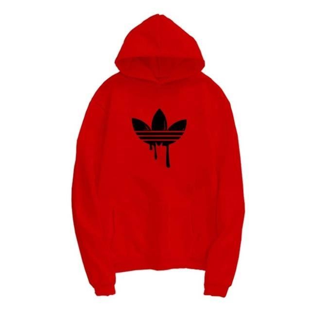 sweat à capuche décontracté Hip Hop Street wear sweat-shirts Skateboard hommes-femme pull à capuchecouleur comme l'image un
