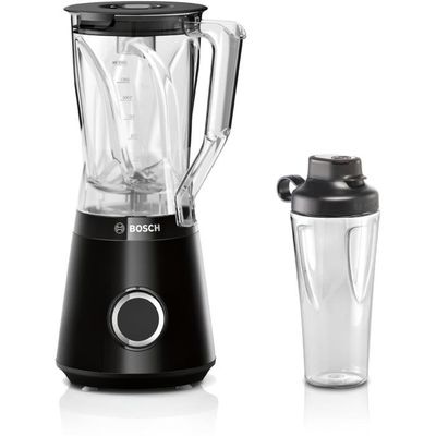 Blender VitaPower - BOSCH - MMB614GO - 1200 W - 30.000 trs/mn - 2 vitesses + Turbo - Bol 2 L - noir