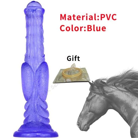 Faak Godemichet Anal En Silicone Pour Homme Et Femme Jouet Sexuel Long