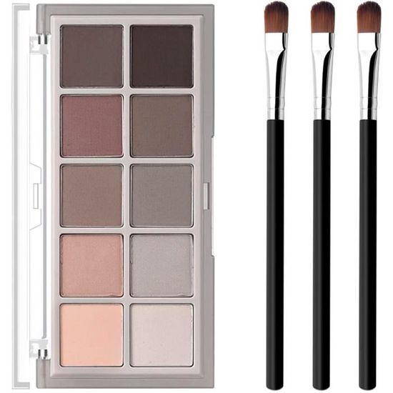 Palette De Fard Paupi Res Couleurs Palette Ombres Paupi Re Matte Nude Eyeshadow Palette