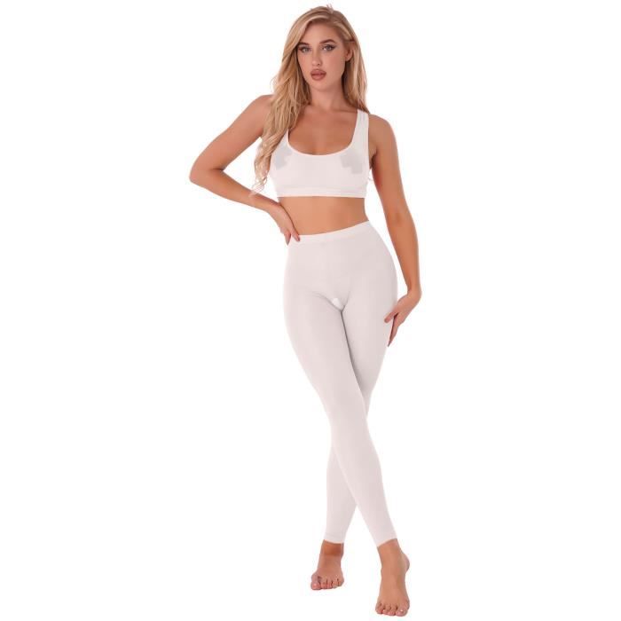 Yoojia Crop Top D Bardeurs Femme Ensemble De Lingerie Transparente Sexy