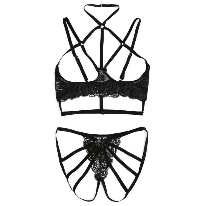 Nouvelles Femmes Plus La Taille Dentelle Lingerie Soutien Gorge
