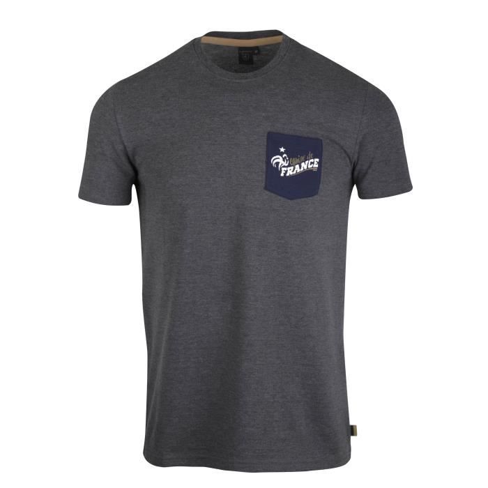 T-shirt FFF - Collection officielle Equipe de France de Football