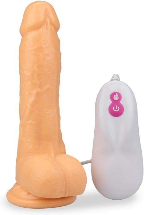 Gode Godemichet Rotatif Vibrant T L Command Adam Gode Vaginal Ou Anal