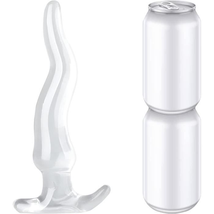 Plug Anal Butt Plug Gode Anal Transparent Anal Plug Silicone Gode G Ant