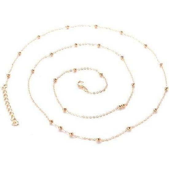 Cha Ne De Corps Perl Bikini Harnais Cha Ne De Bijoux De Corps Cha Ne