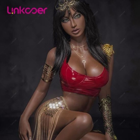 Linkooer Poup E De Sexe Silicone Sex Doll Avec Squelette R Alistes