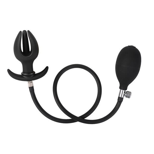 Plug A Kit Grand Dilatateur Anal Gonflable Jouets Sexy Pour Hommes