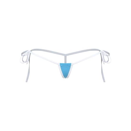 Yonghs Femme Micro String Ficelle Sexy Hot Bikini Thong G String T Back