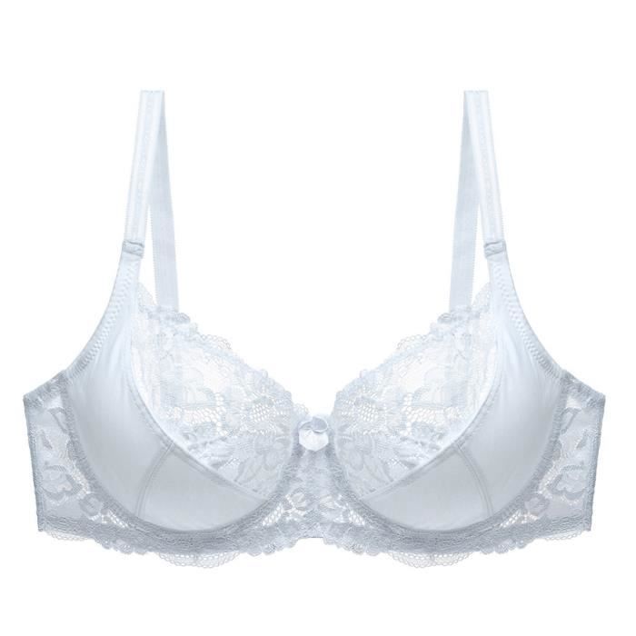 Soutien Gorge En Dentelle Sexy Pour Femmes Hauts Pour Femmes Lingerie Soutiens Gorge Sous
