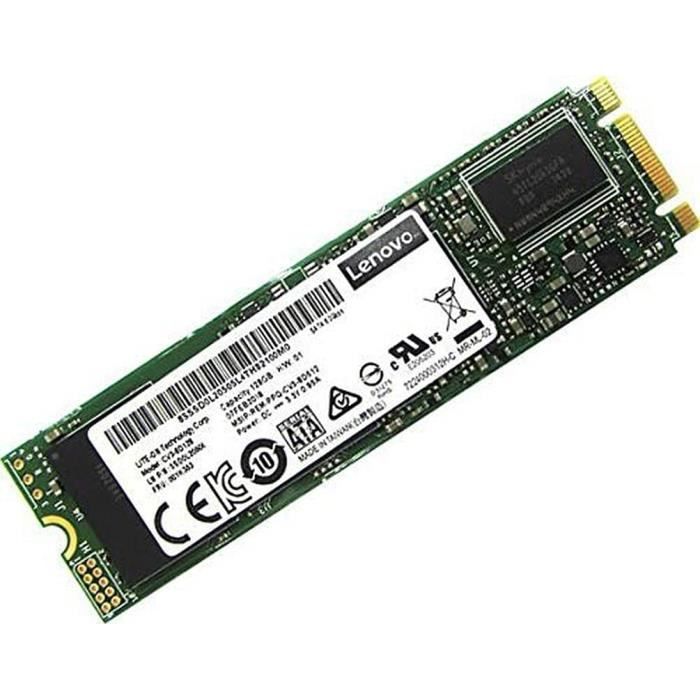 M Gb Sata Ssd Sata Gbps Non Hot Swap Ssd Cdiscount Informatique
