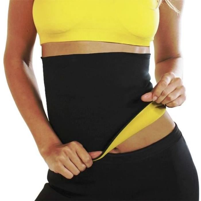 CEINTURE HOT SHAPERS TAILLE S