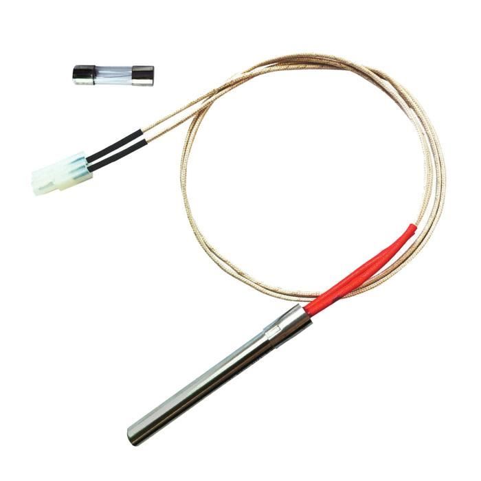 Kit D Allumage Hot Rod Pour Grilles Granul S Pit Boss Et Grilles Granul S De Bois Camp Chef
