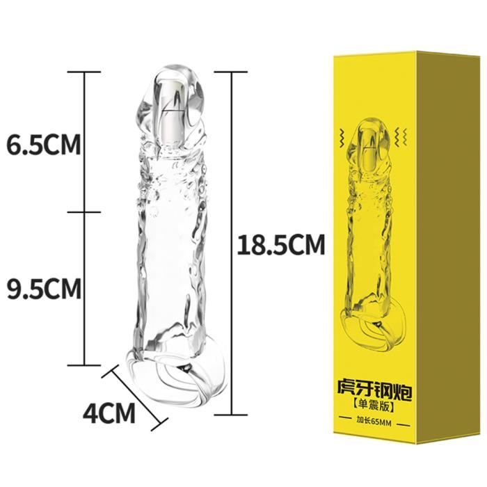 A1 Vibrating Sex Shop agrandissement du pénis pour homme jouet sexuel