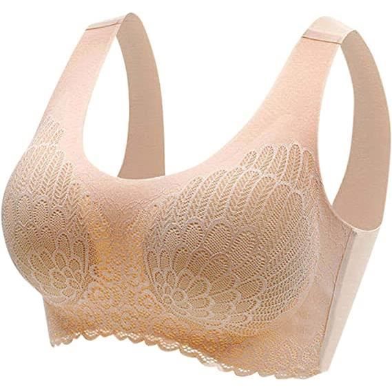 Femme Dentelle Soutiens Gorge Transparents Pour Femmes Dentelle Sexy Lingerie Bralette Pour