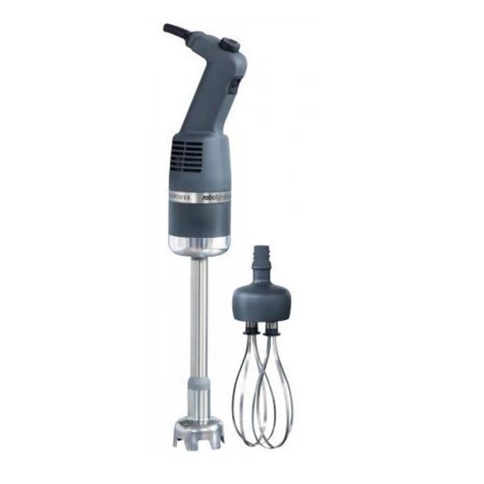 ROBOT COUPE - Mixeur Plongeant combiné fouet - 240 mm