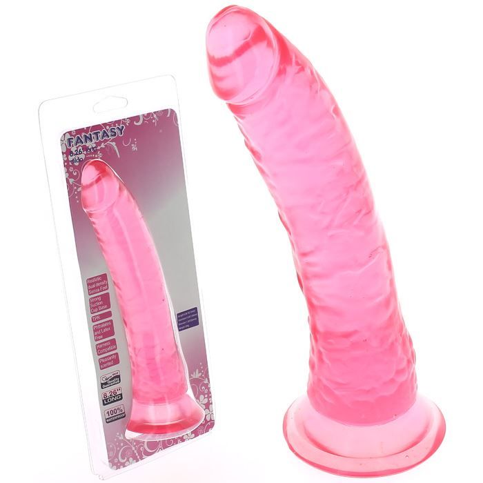 Gode Anal R Aliste Ventouse Rose Cm Cdiscount Boutique Erotique