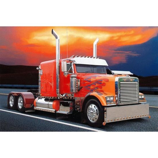 Sex Kit Complet De Broderie Diamant D Un Camion Diamond Painting