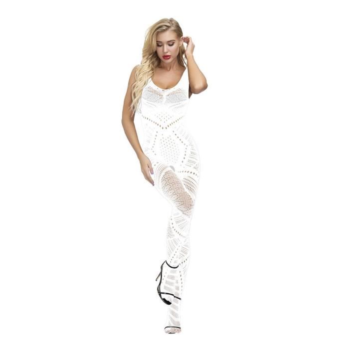 Sasaquoy Nuisette Deshabille Sexy Lingerie Sexy Transparente De