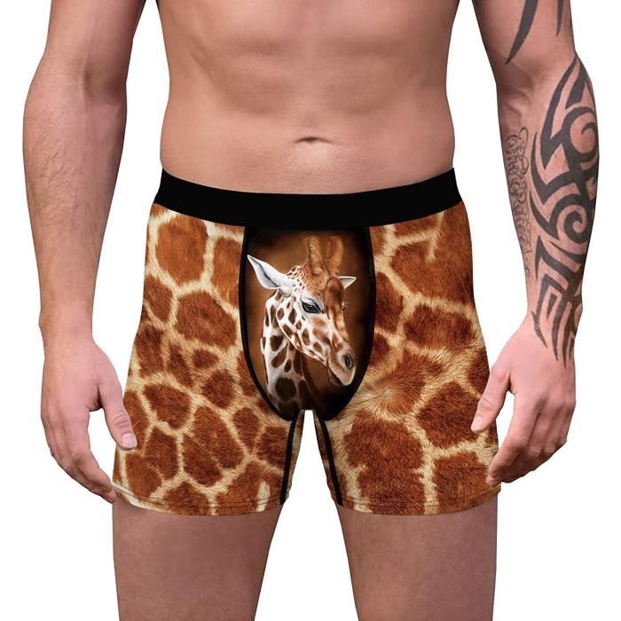 Boxer Shorty No L Rouge Boxer Homme Nuisette Sexy Erotique Lingerie