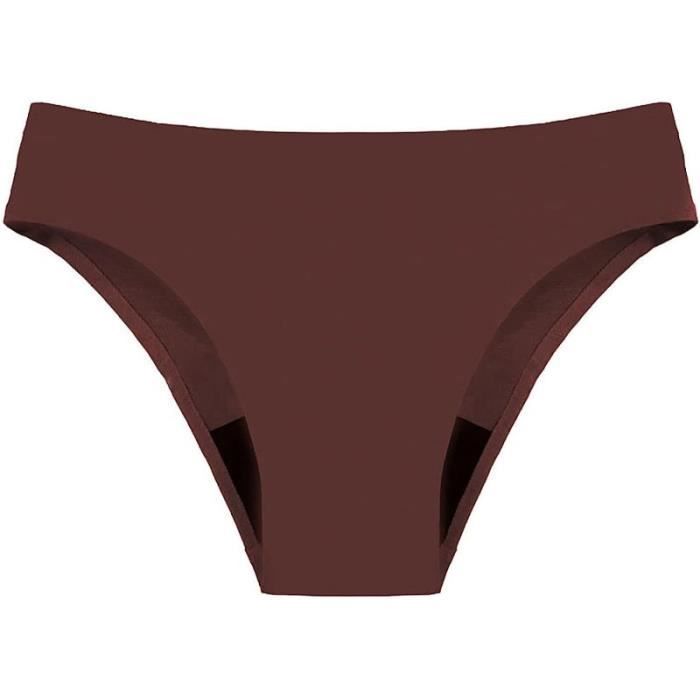 Bas De Maillot De Bikini Bas De Bikini Menstruel Junior Pour Femme P Riode Bas De Bikini Tanche