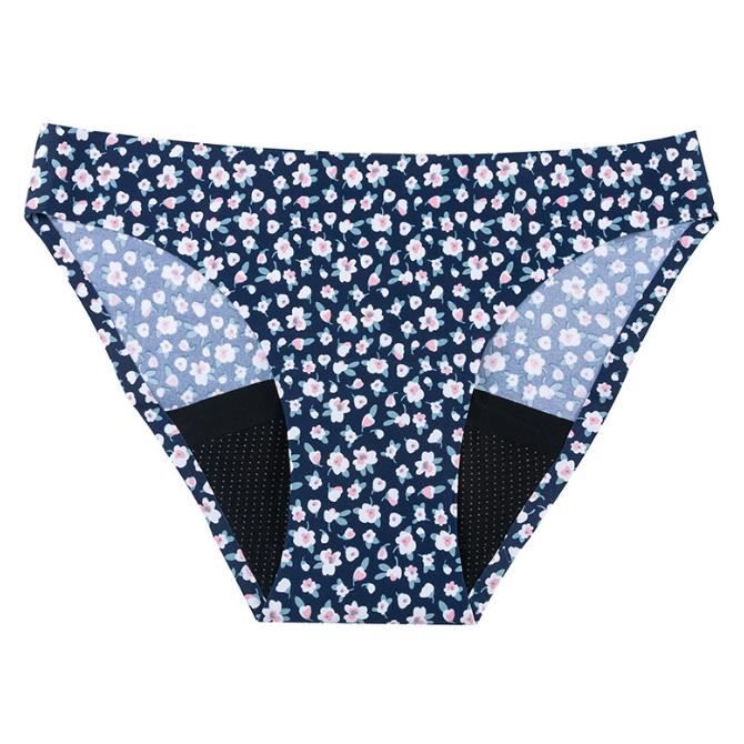 Maillot De Bain Menstruel Menstruelle Fuite Menstruation Bas De Bikini Femme De Bain Absorbant
