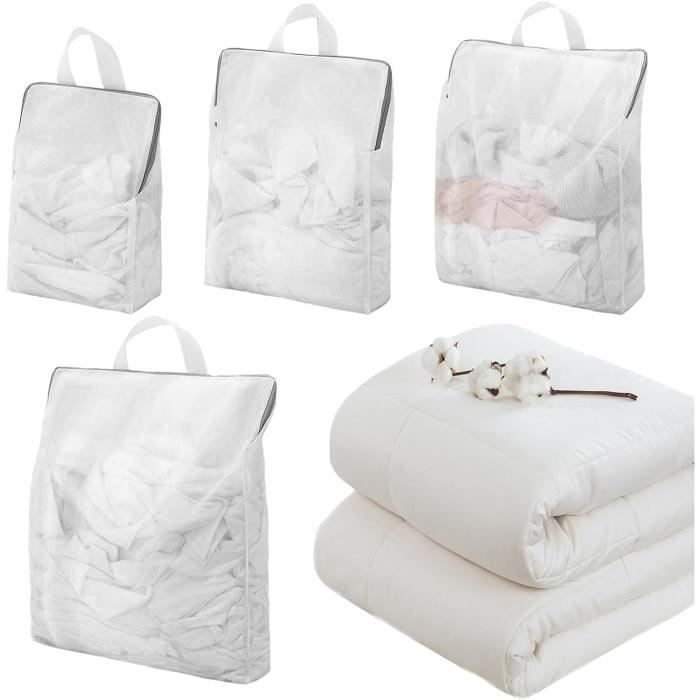Sacs De Lingerie Pour Laver Les V Tements D Licats Sac Linge D Licat En Nid D Abeille