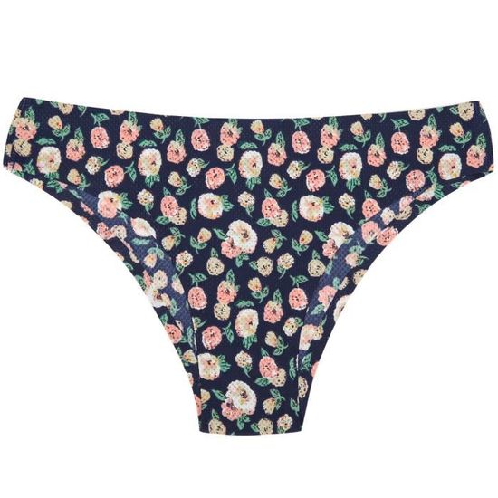 Culotte Slip Lingerie Sexy L Opard Fleurs Pilotes Pour Femmes String G