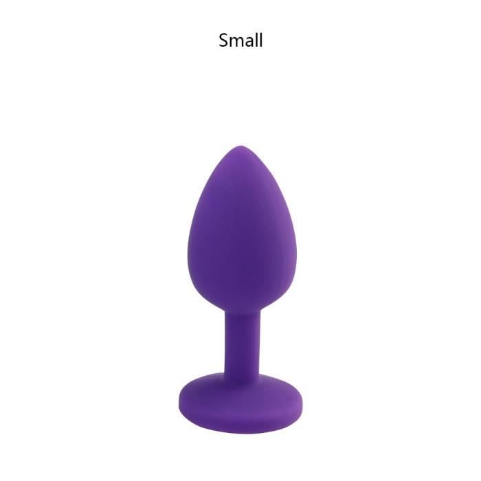 Jouets Pour Adultes Plug Anal En Silicone Pour D Butants Agr Ables