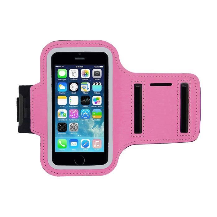 Brassard de course universel pour iPhone X XR XS MAX 8 7 6 Plus SE / Samsung Galaxy S7 S8 / LG / Android