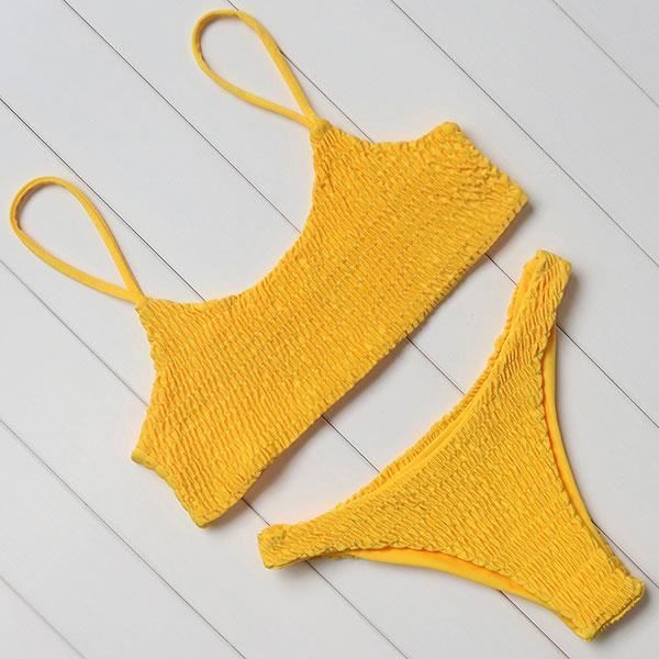 Maillot De Bain Omkagi Maillot De Bain Br Silien Pour Femmes Bikini