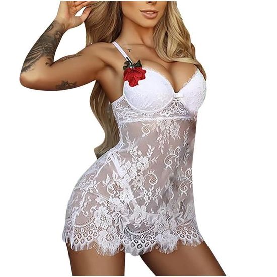 Body Sexy Femmes Lingerie Corset Dentelle Fil Intimates V Tements De