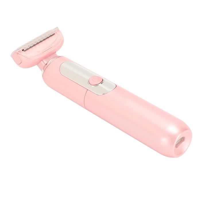 Estink Tondeuse Lectrique Pour Femme Tondeuse Bikini Lectrique